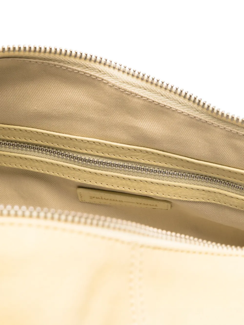 Paloma Wool Mini Dry Tote Bag In Yellow