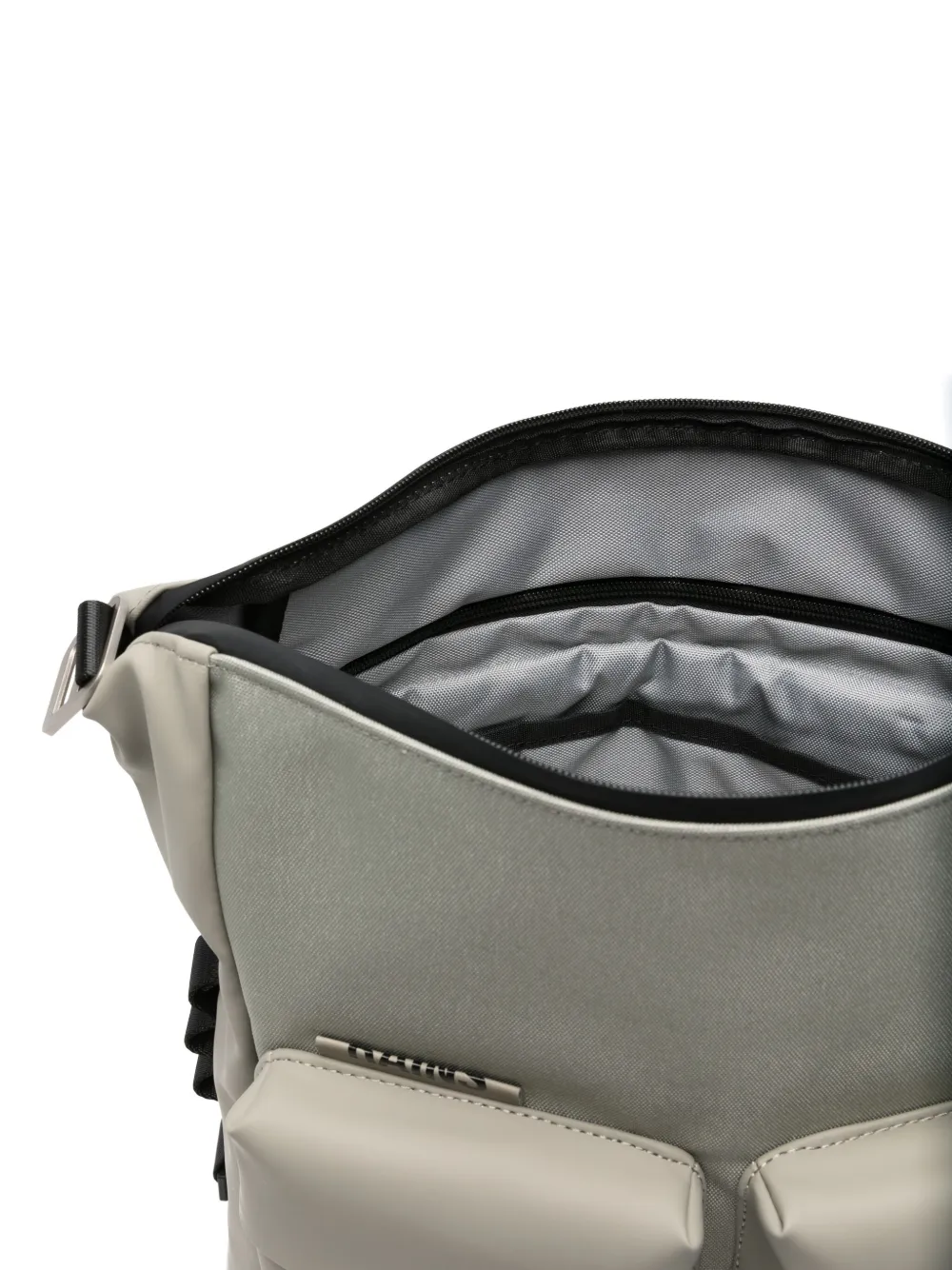 Rains Otaru rugzak Grijs