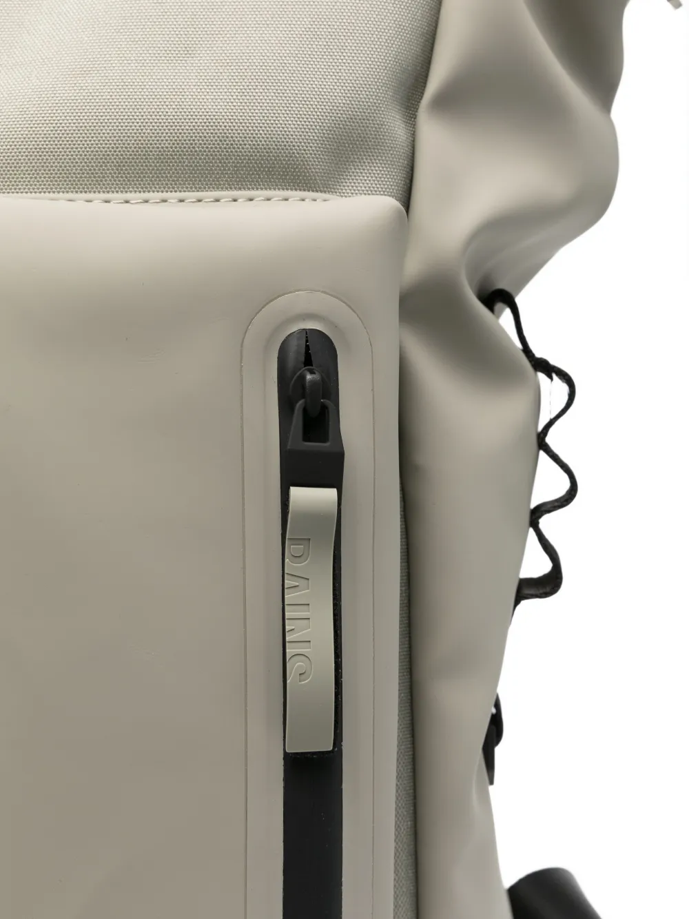 Rains Otaru rugzak Grijs