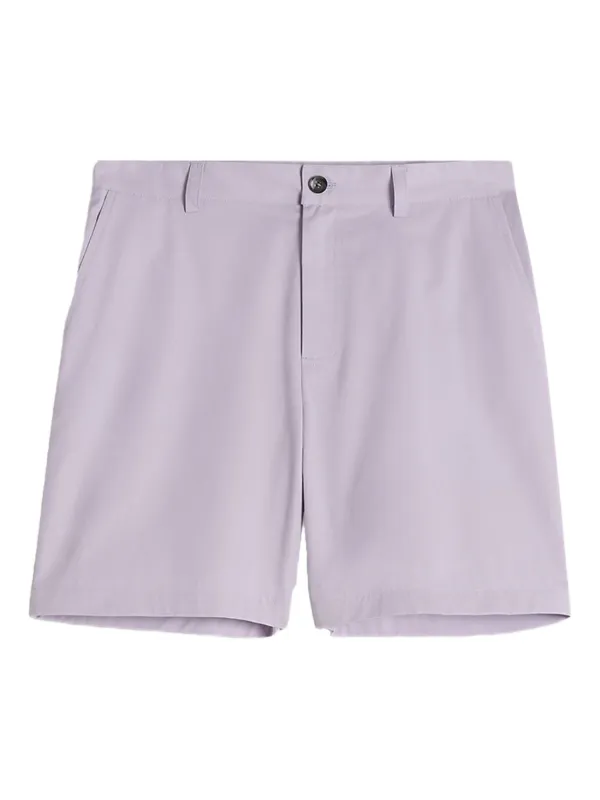 Maison Kitsuné ポケット ショートパンツ | パープル | FARFETCH JP