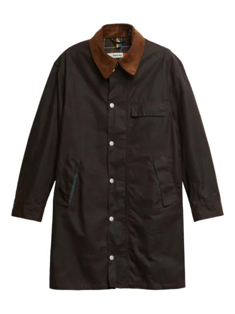 Paul Smith corduroy-collar jacket