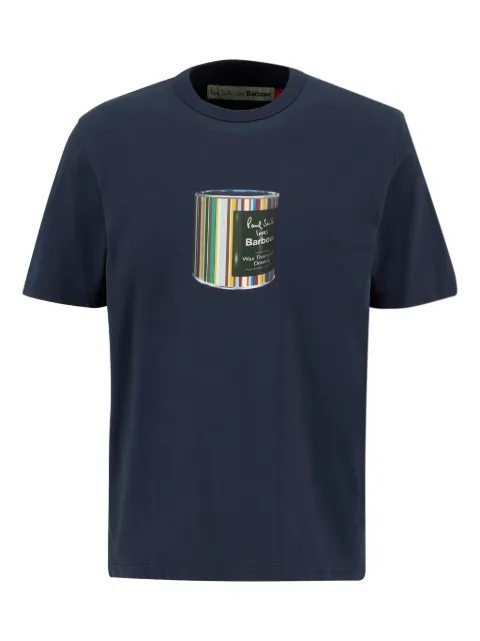 Paul Smith cotton T-shirt