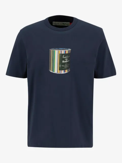 Barbour cotton T-shirt