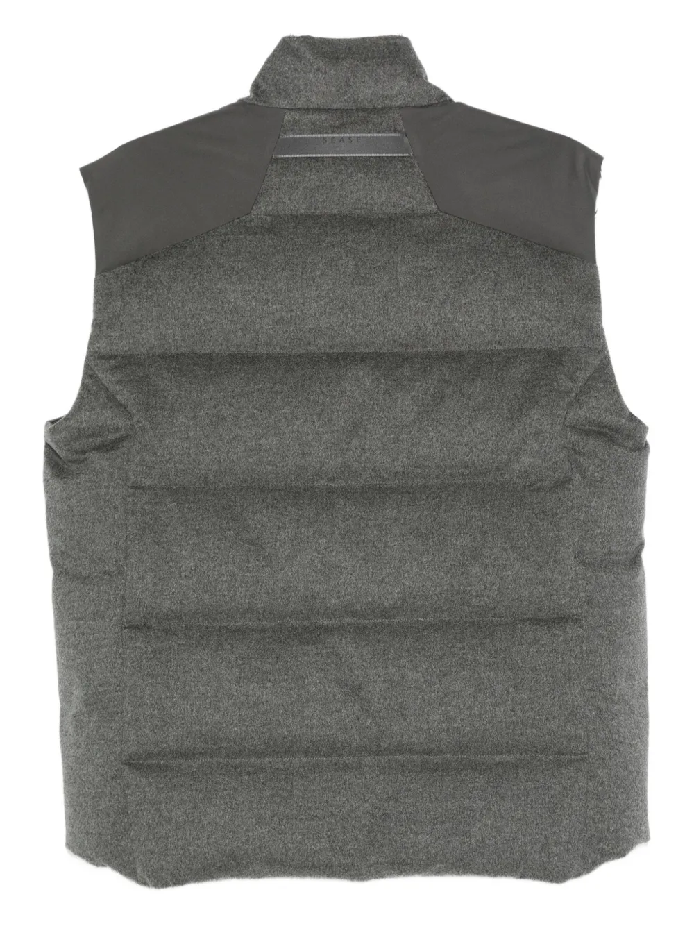 Sease cashmere gilet | Waistcoats & Gilets | Image 2
