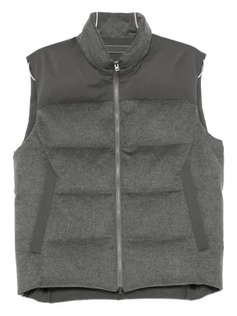 Sease cashmere gilet