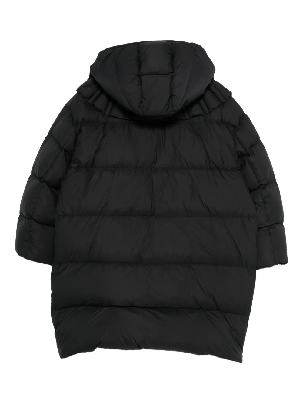 RAXXY hooded oversized coat | Oversized Coats | Image 2