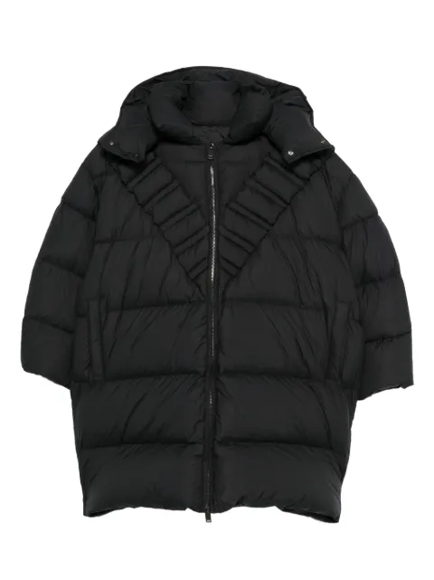 RAXXY abrigo oversize con capucha