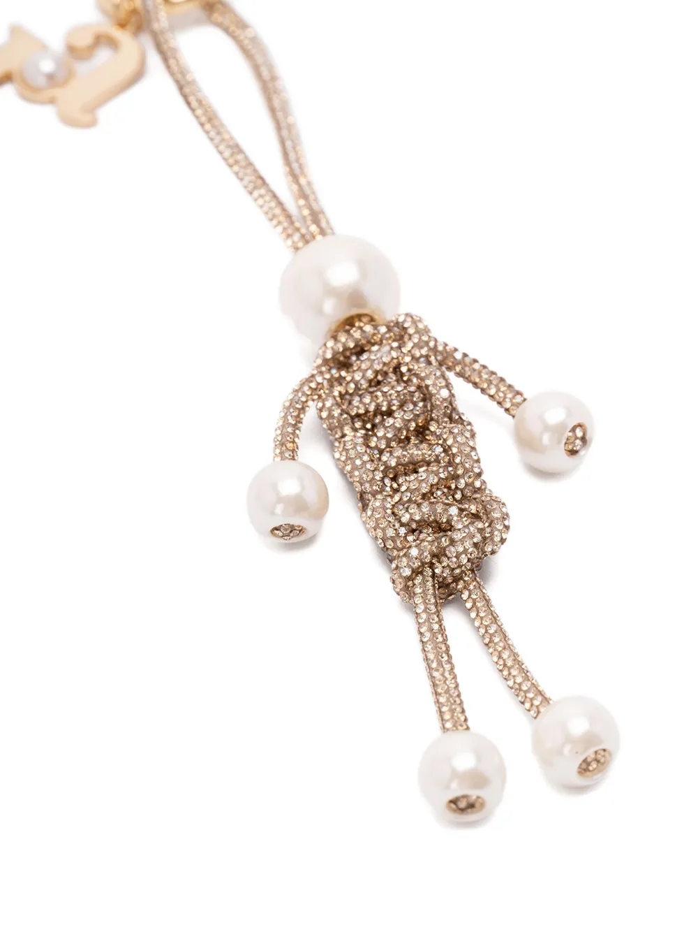 Rosantica Charm Boy keyring | Image 2