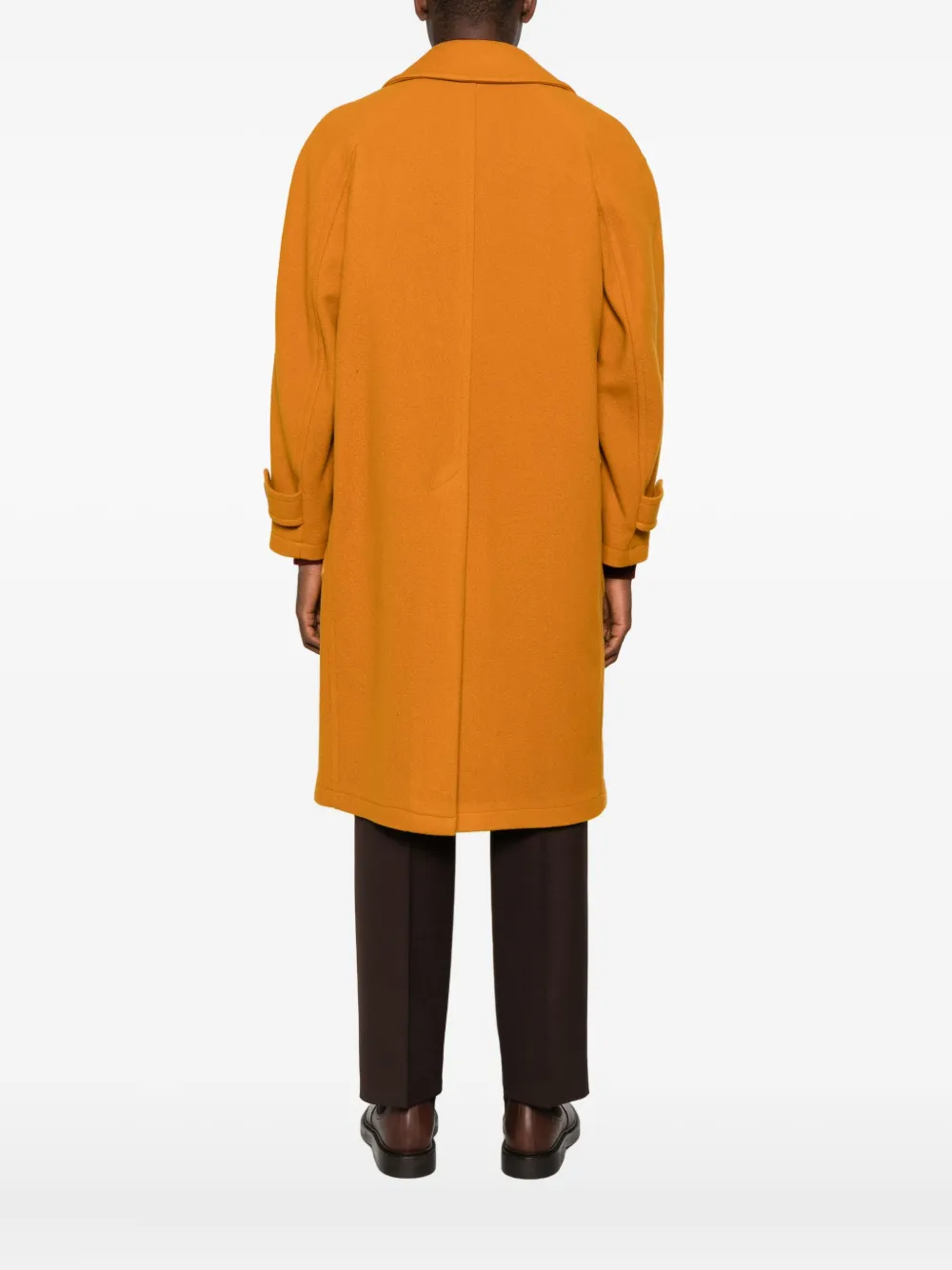 Tagliatore Gewatteerde jas Oranje