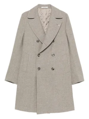 Tagliatore ダブルコート | グレー | FARFETCH JP