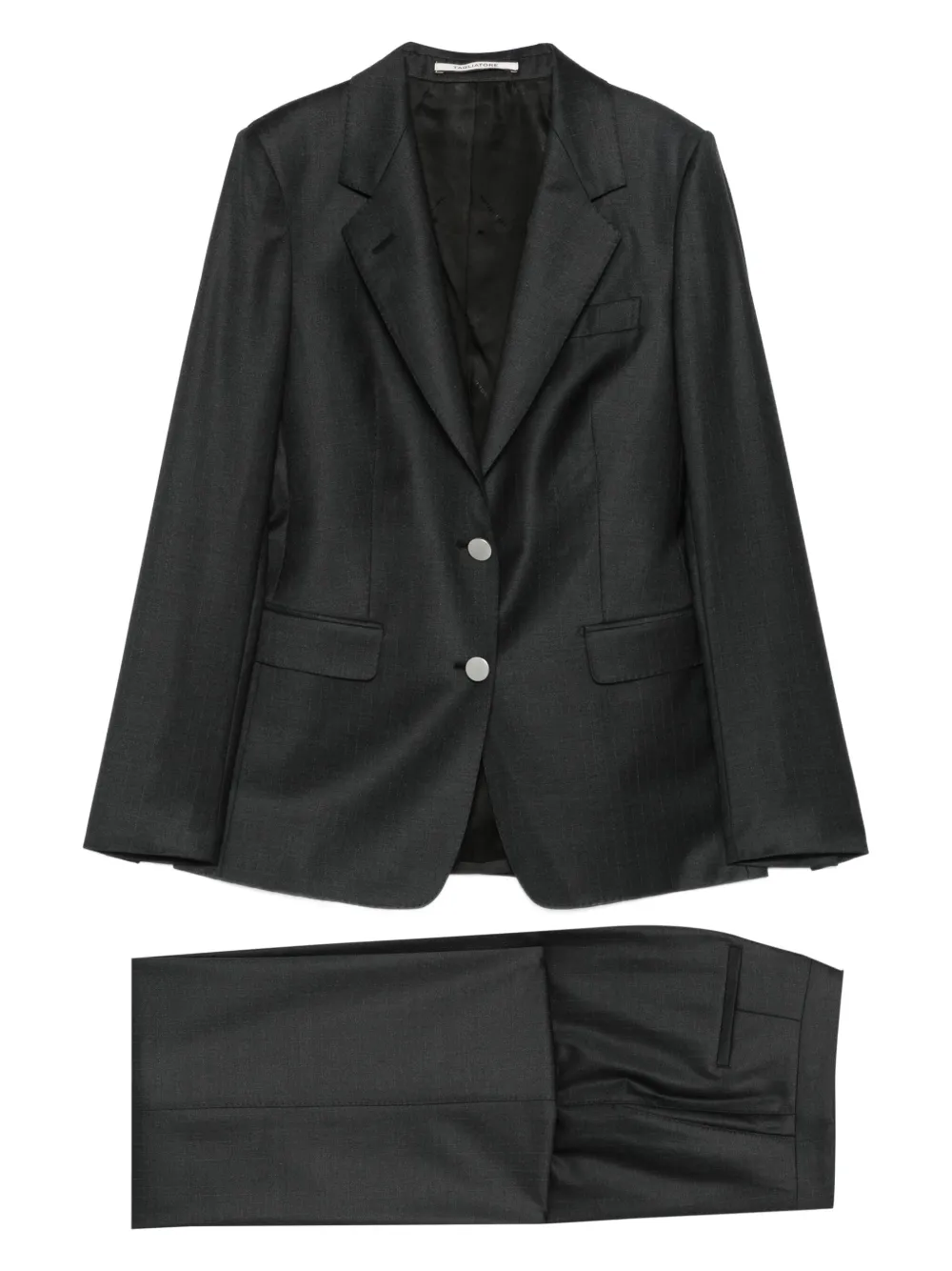 Tagliatore traje con botones | negro | Image 1