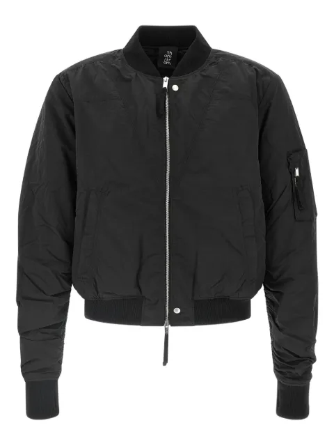 Thom Krom chamarra bomber de canalé M J 75