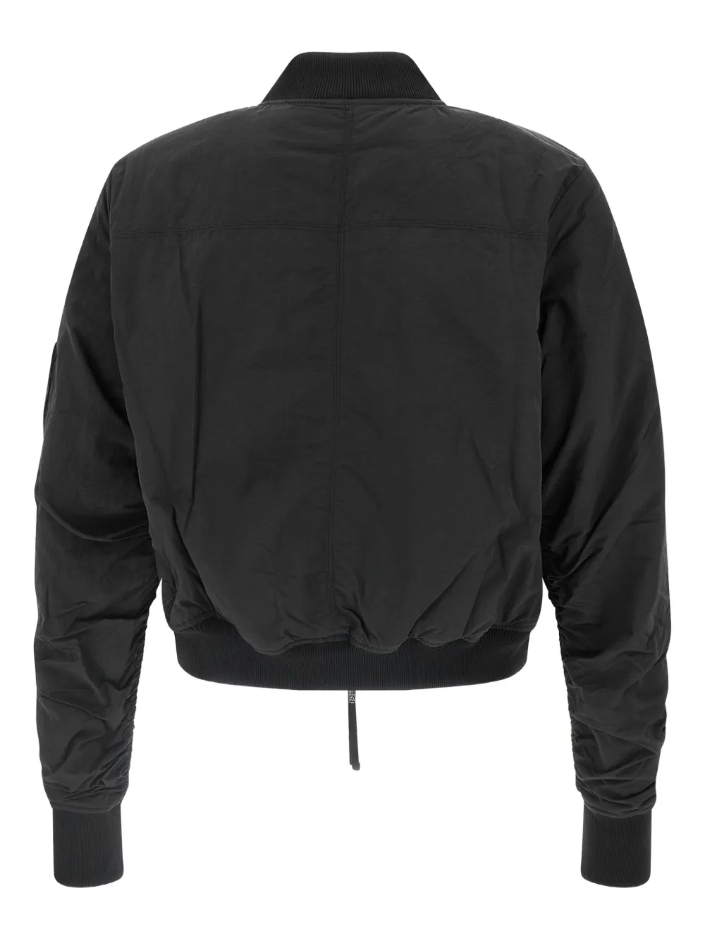 Thom Krom ribbed M J 75 bomber jacket | Bomber Jackets | Image 2