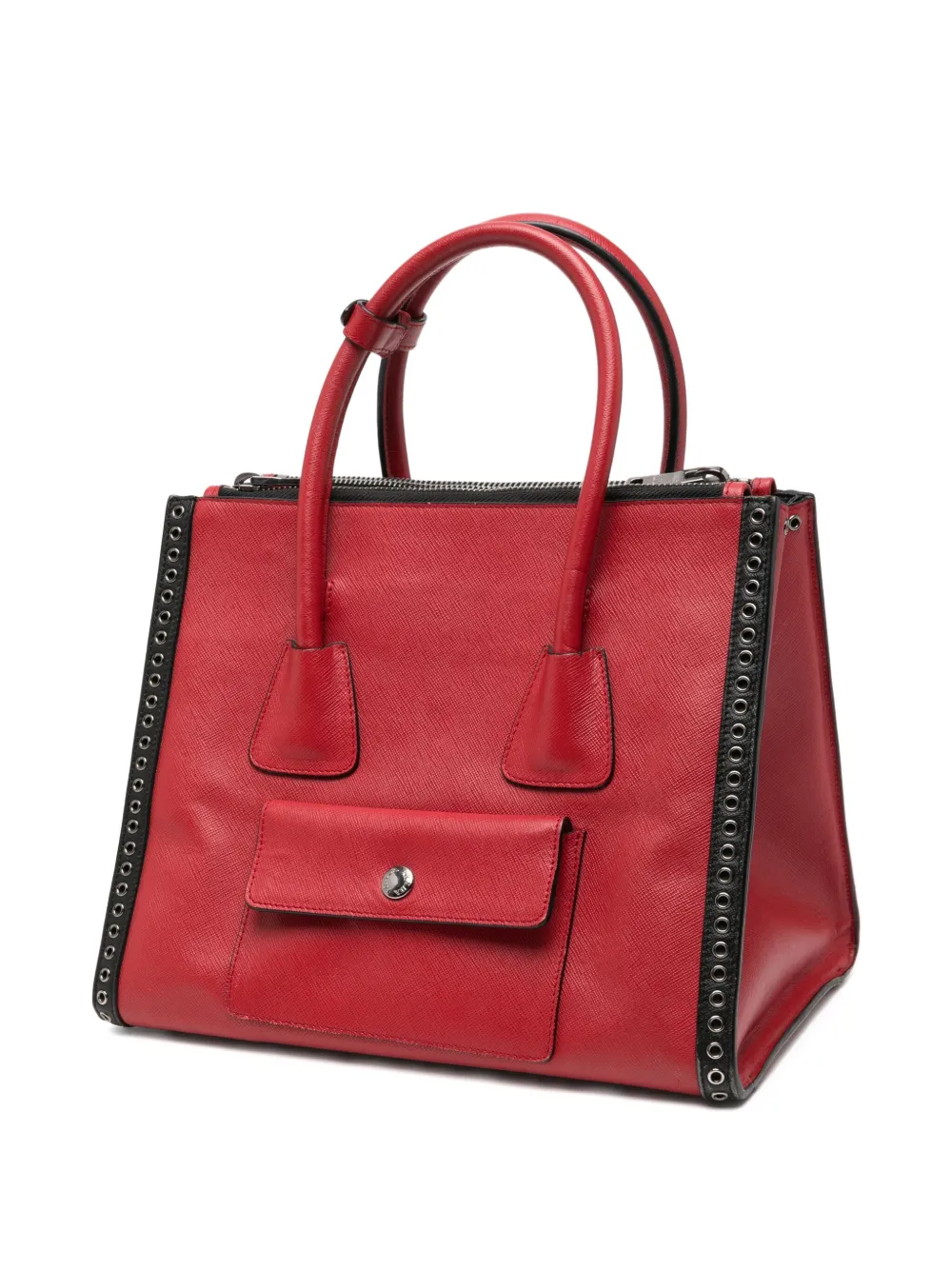 Prada Pre-Owned Twin Pocket tote bag | Image 2