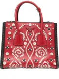 Prada Pre-Owned Twin Pocket tote bag - Red