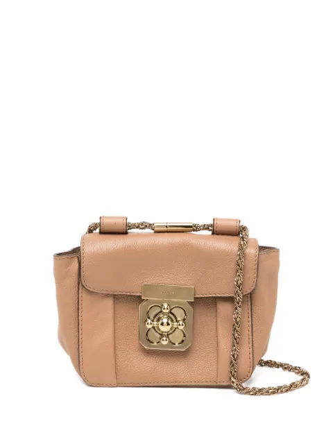 Chloé Pre-Owned Elsie Crossbody Bag