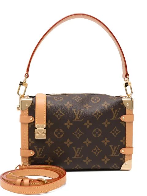 Louis Vuitton Pre-Owned Side Trunk MM tote bag