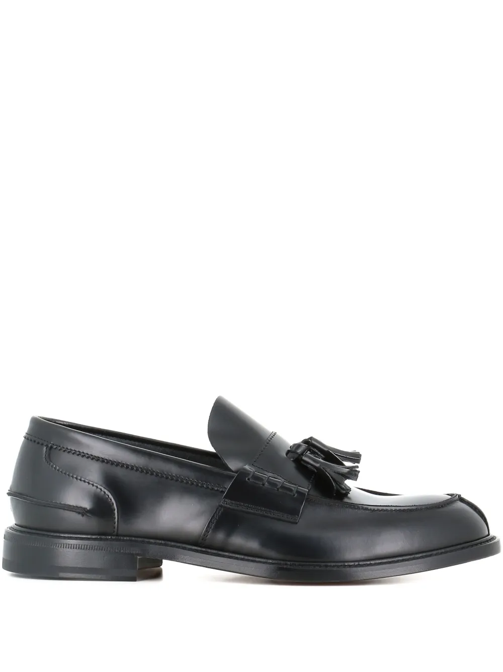 Tassinari mocasines con borlas | negro | Image 1