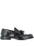Tassinari tasselled loafers - Black