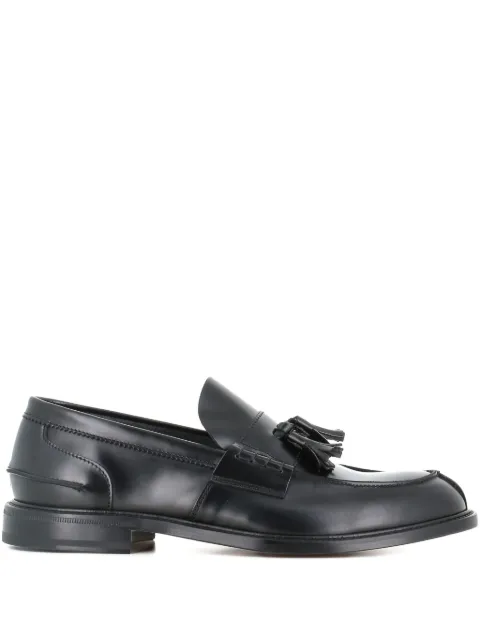 Tassinari mocasines con borlas