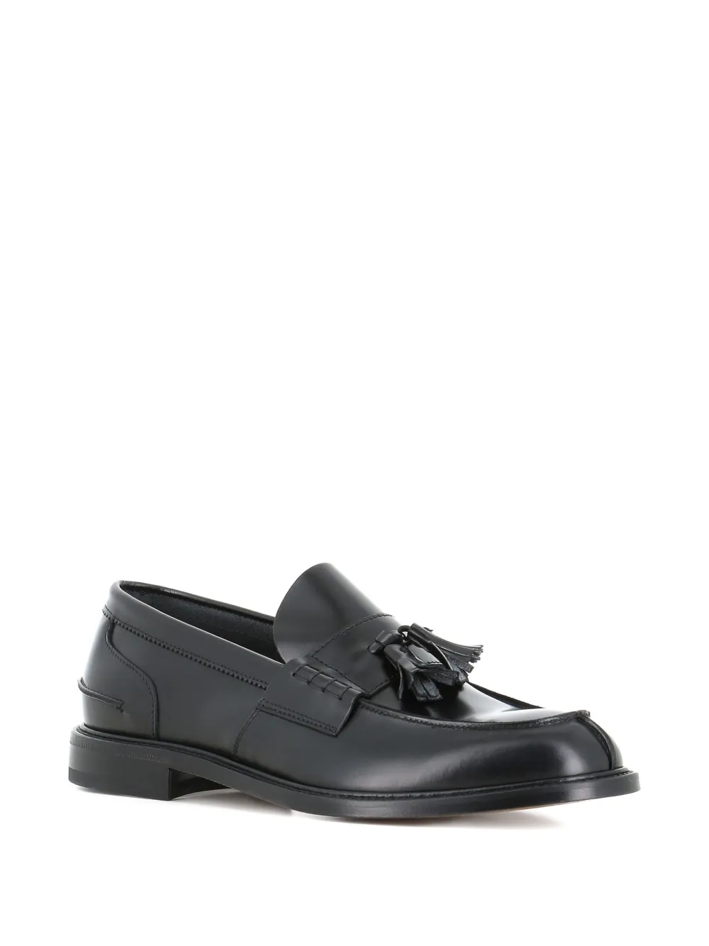 Tassinari tasselled loafers - Zwart