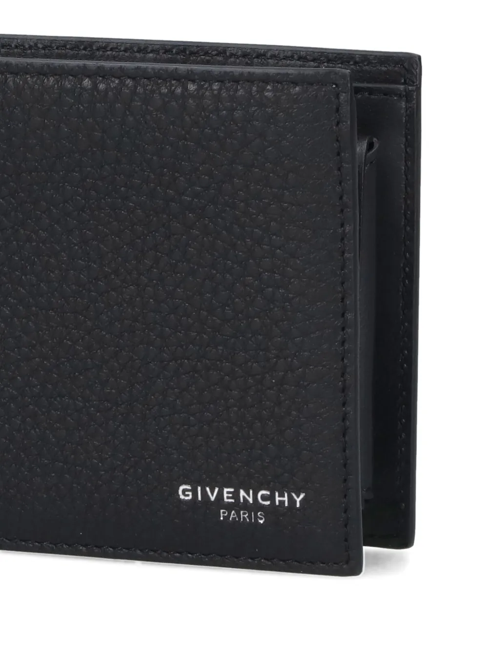Givenchy Leren portemonnee Zwart