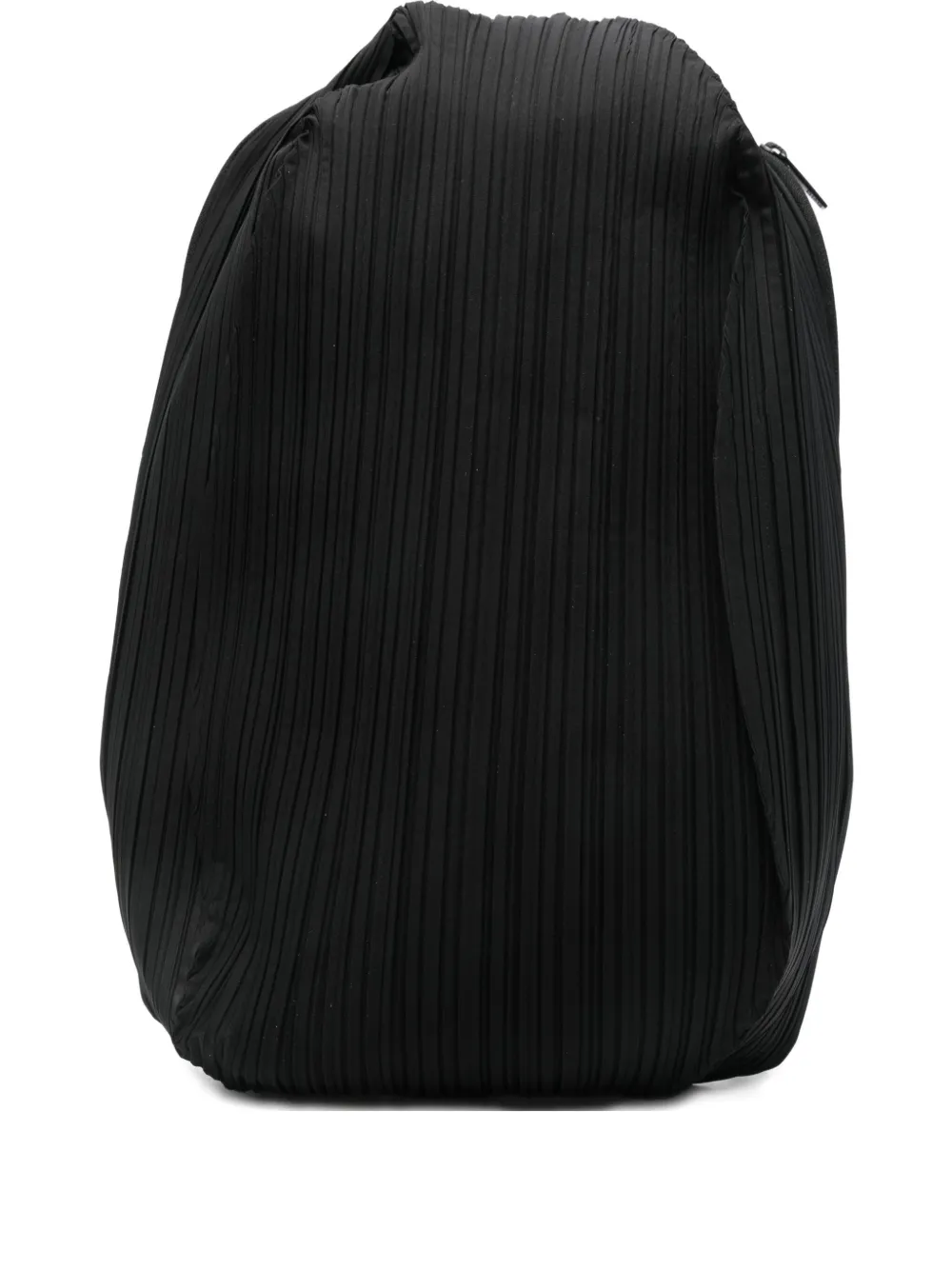 Pleats Please Issey Miyake mochila con cierre | azul | Image 1