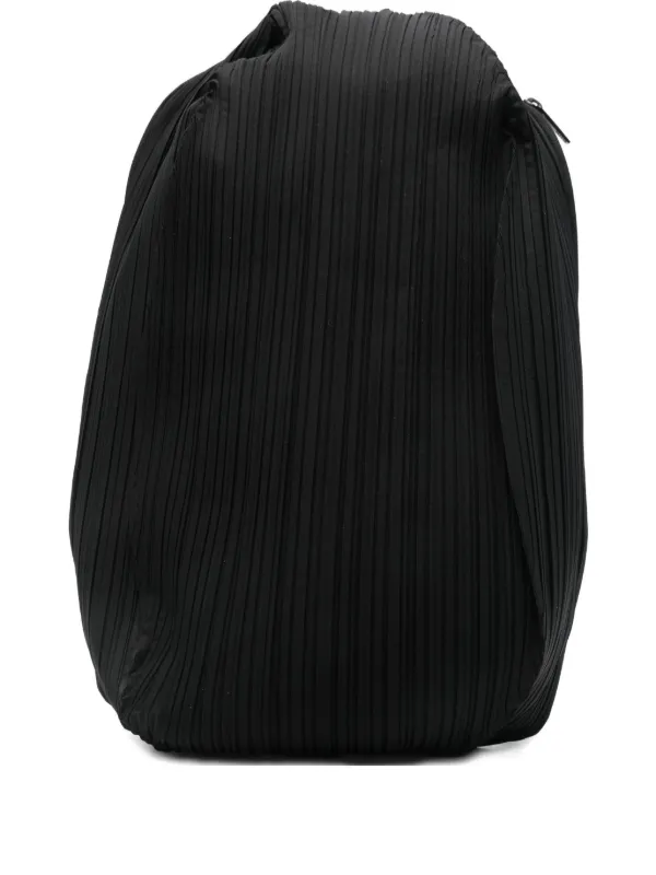 Pleats Please Issey Miyake プリーツ バックパック | ブルー