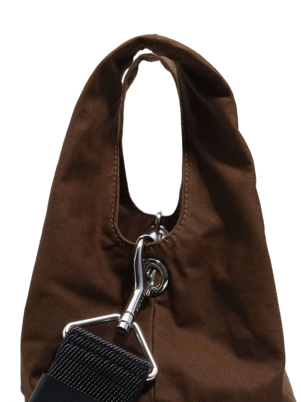 Bimba y Lola Medium boekentas met logo Groen