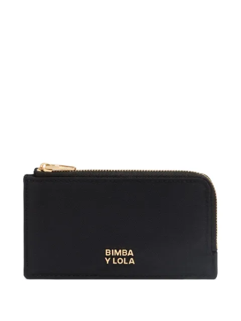 Bimba y Lola zip cardholder