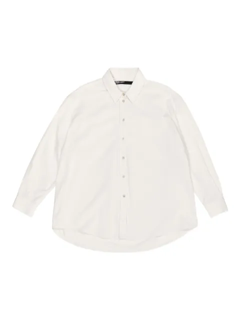 Bimba y Lola cotton blend shirt