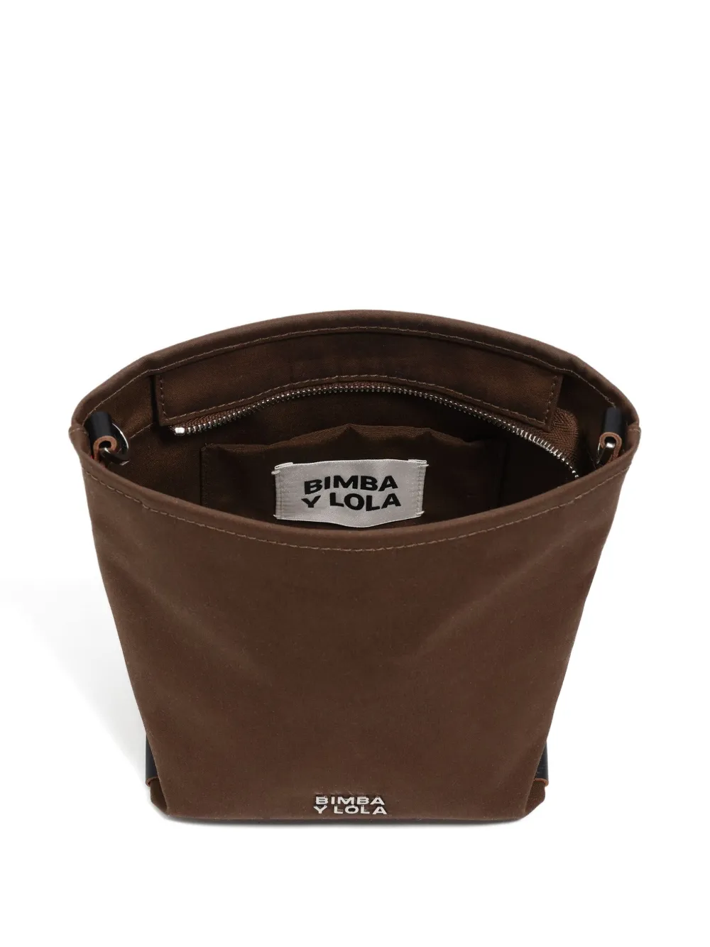 Bimba y Lola Tas met logo Groen