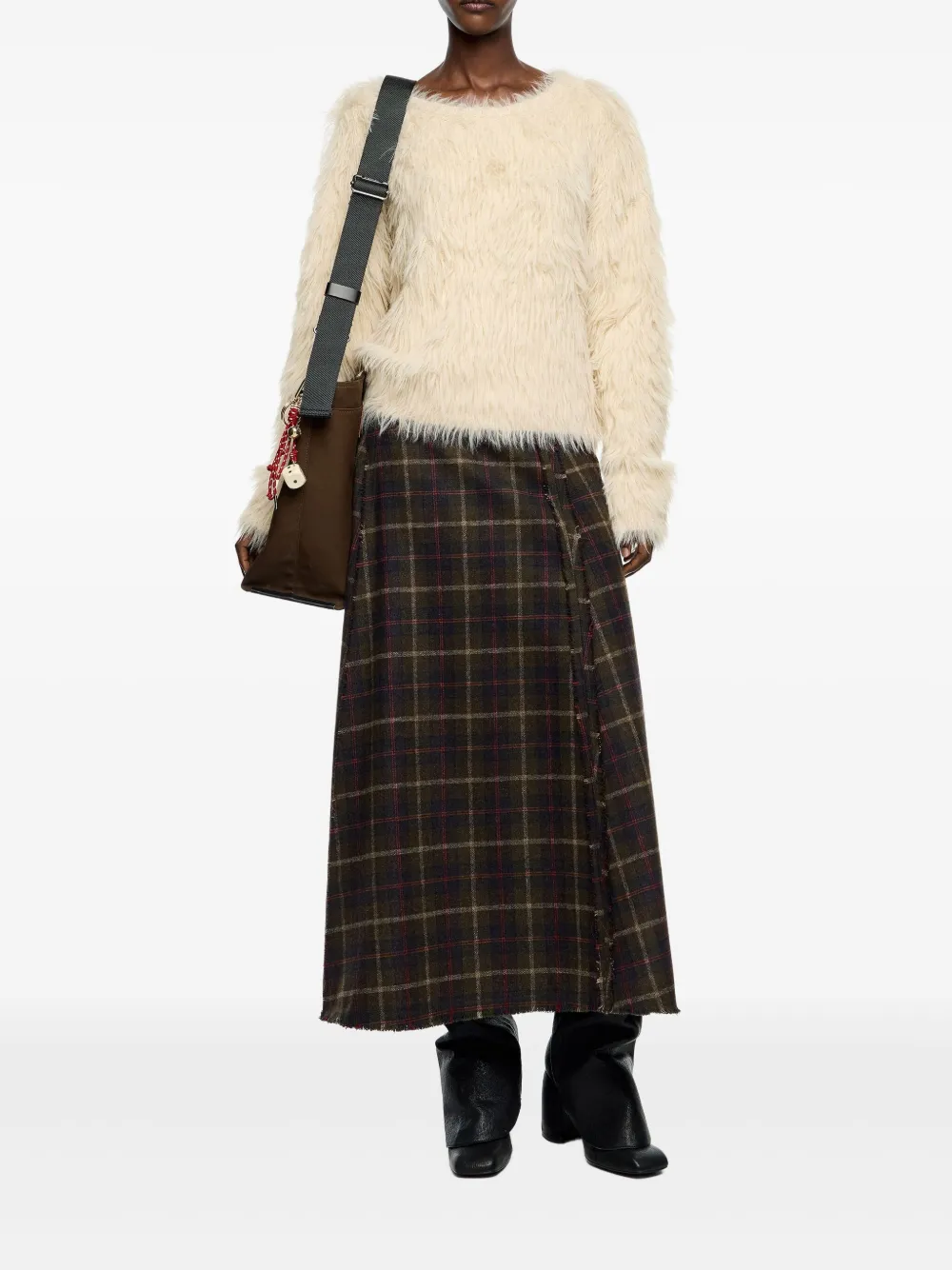 Bimba y Lola suéter con cuello redondo | Suéteres | Image 2