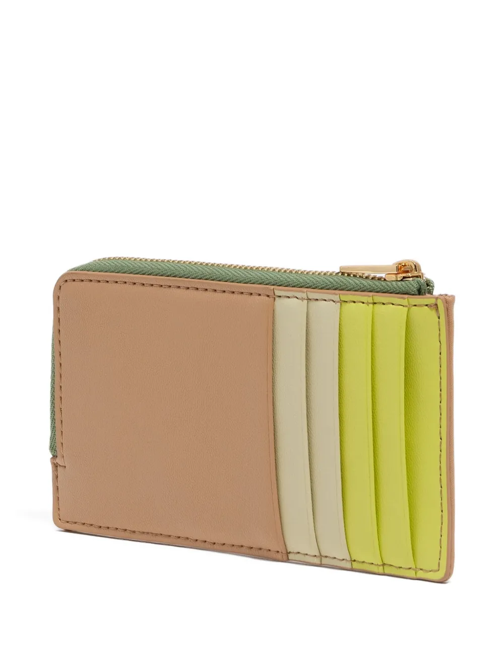 Bimba y Lola Portemonnee met logo - Beige