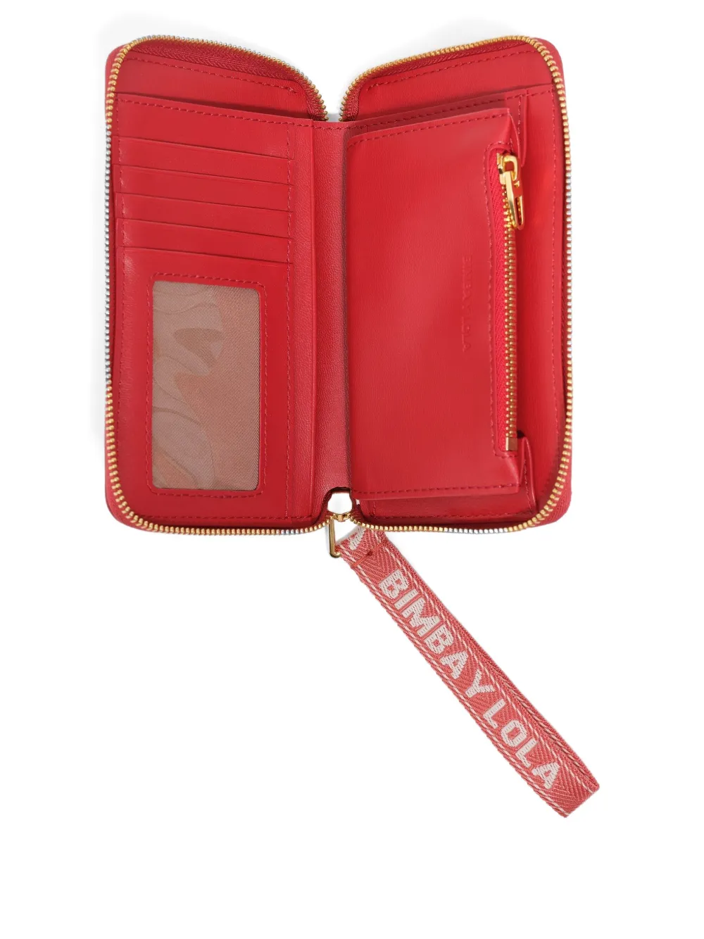 Bimba y Lola medium leather wallet | Image 2