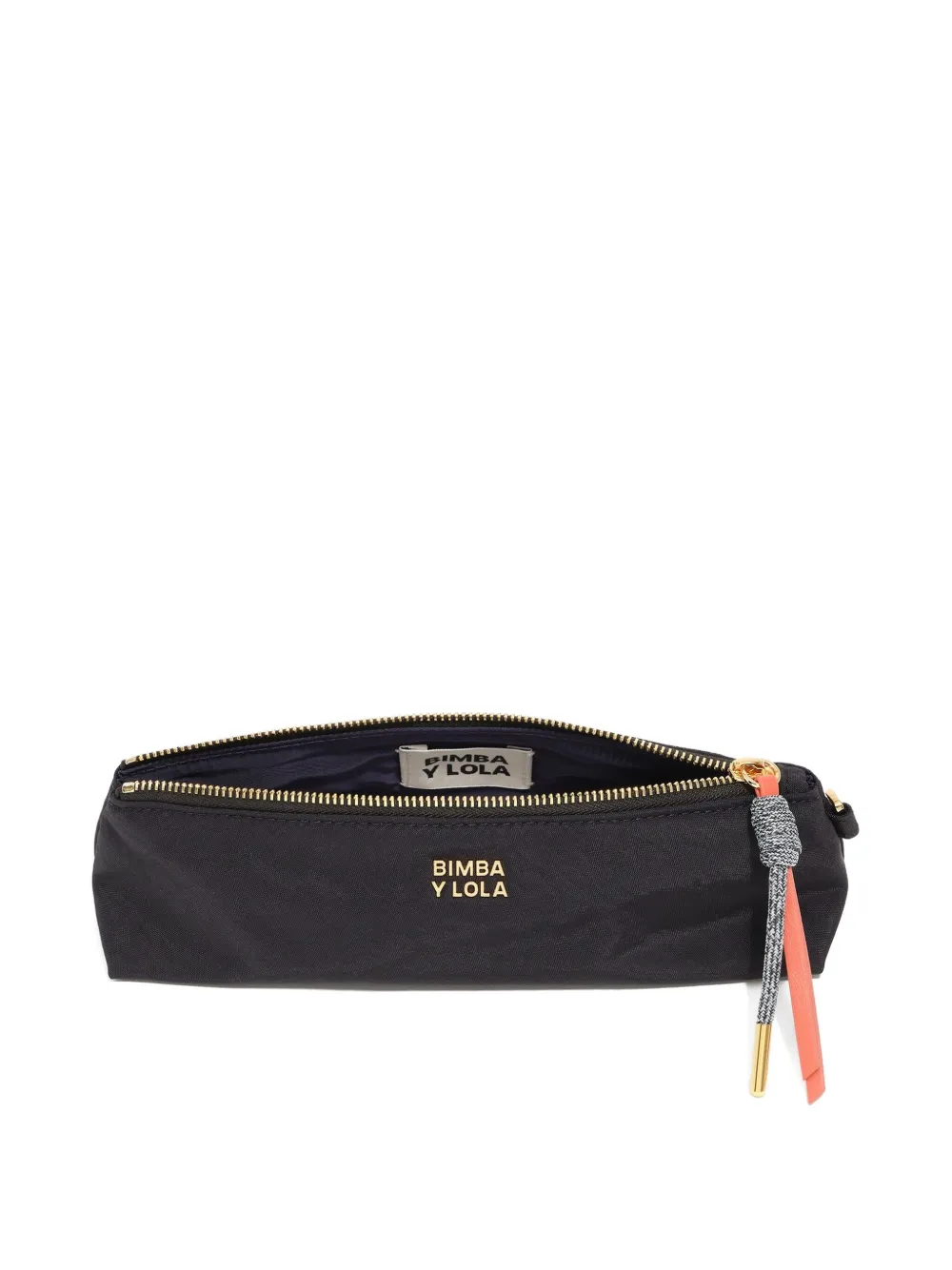 Bimba y Lola small logo-lettering makeup bag | Image 2