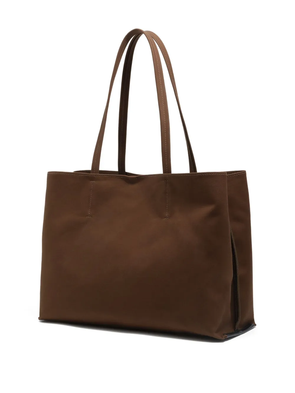 Bimba y Lola Shopper met logo Groen