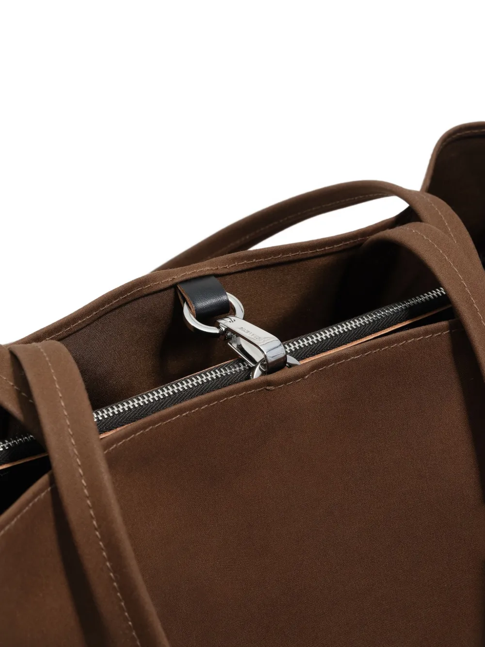 Bimba y Lola Shopper met logo Groen