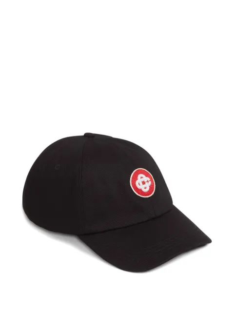 Casablanca Boné com logo bordado
