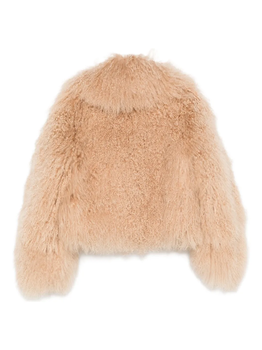 Blancha Mongolia shearling coat | Faux Fur & Shearling Jackets | Image 2