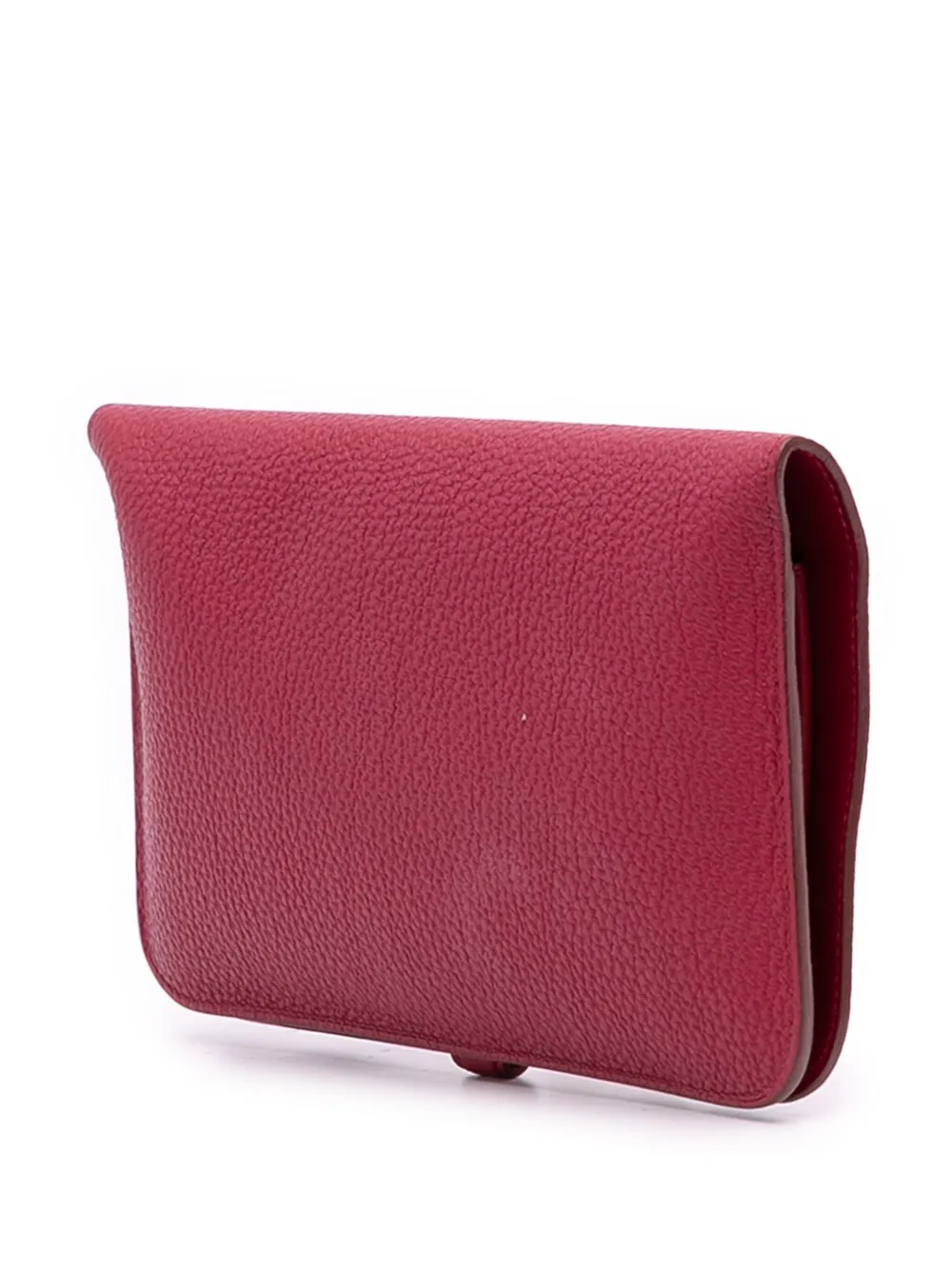 Hermès Pre-Owned 2015 Togo Dogon Duo Wallet GM long wallets | Image 2