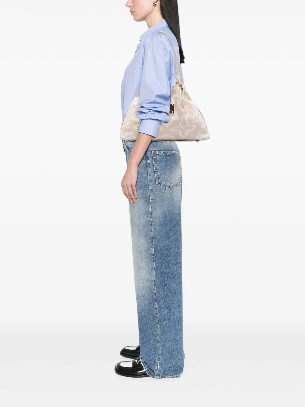 Louis Vuitton Pre-Owned 2008 Monogram Tahitienne Cabas PM tote bag | Pre-Owned | Image 2