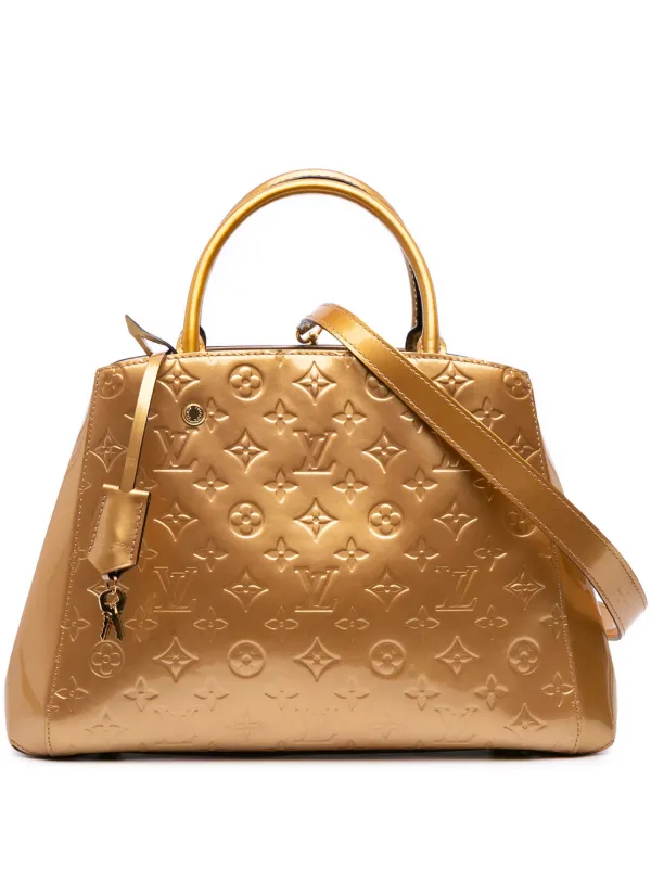 【ペンギンちゃんさん専用】Louis Vuitton モノグラム ハンドバッグ ルイヴィトン ティヴォリPM M40143 モノグラム ハンドバッグ