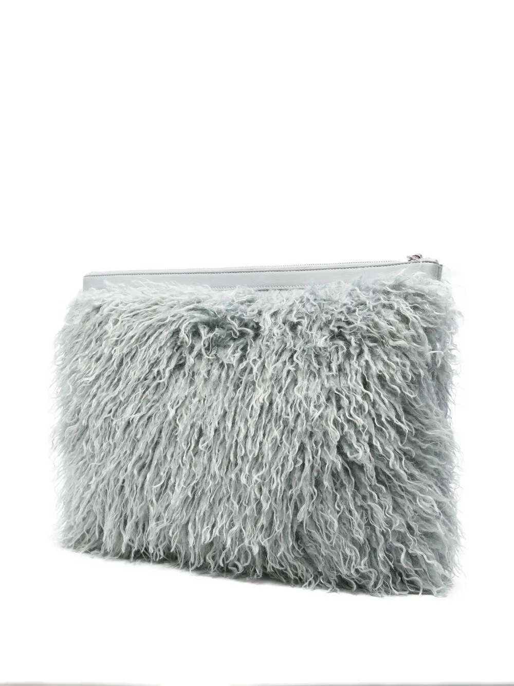 TWINSET Clutch met polsband - Grijs