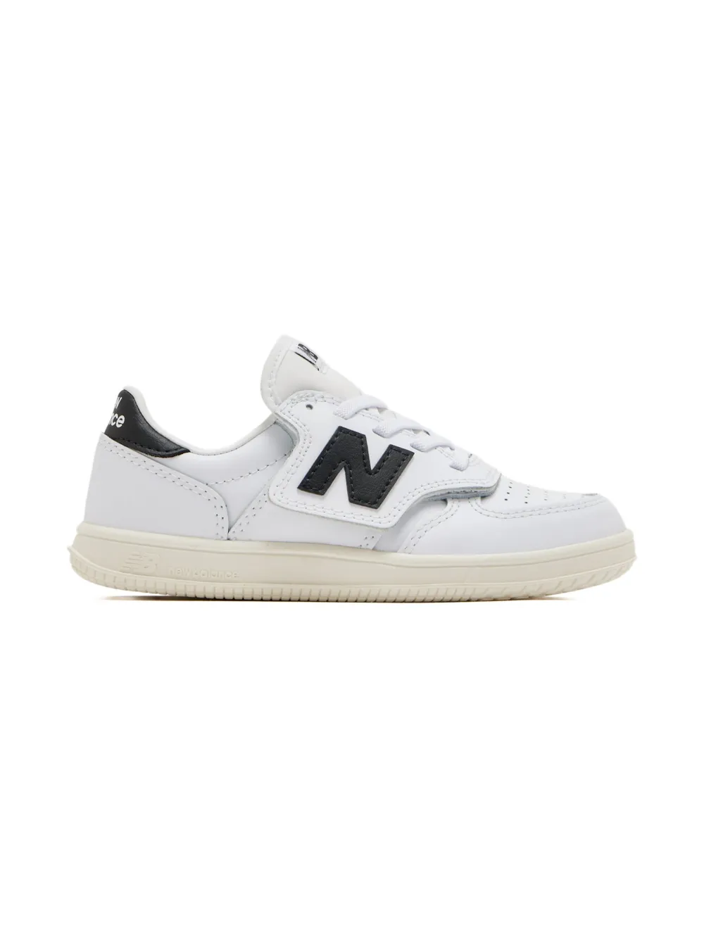 New Balance logo-patch sneakers | White | Image 1