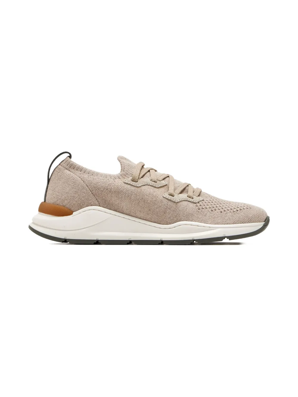 Brunello Cucinelli Kids lace-up sneakers | Teen Boy Shoes | Image 2