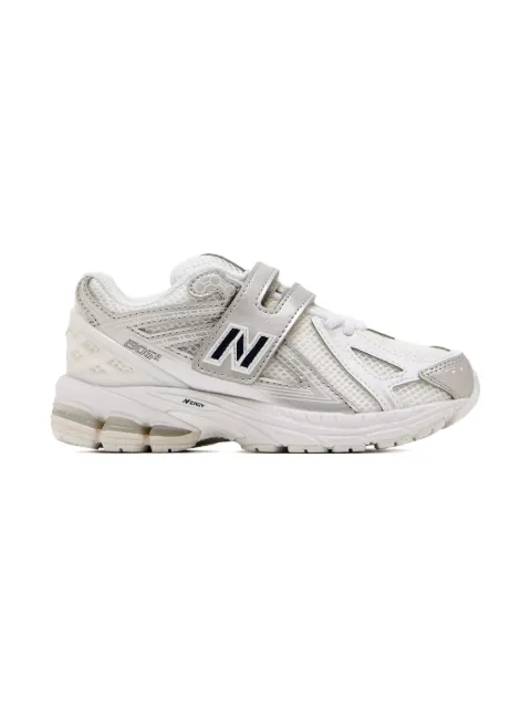 New Balance paneled sneakers
