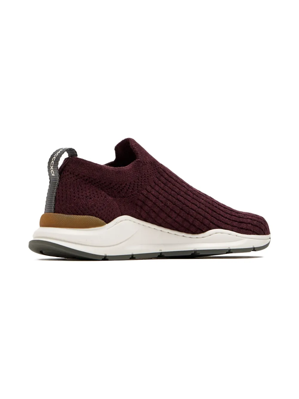 Brunello Cucinelli Kids logo-print sneakers | Teen Boy Shoes | Image 2