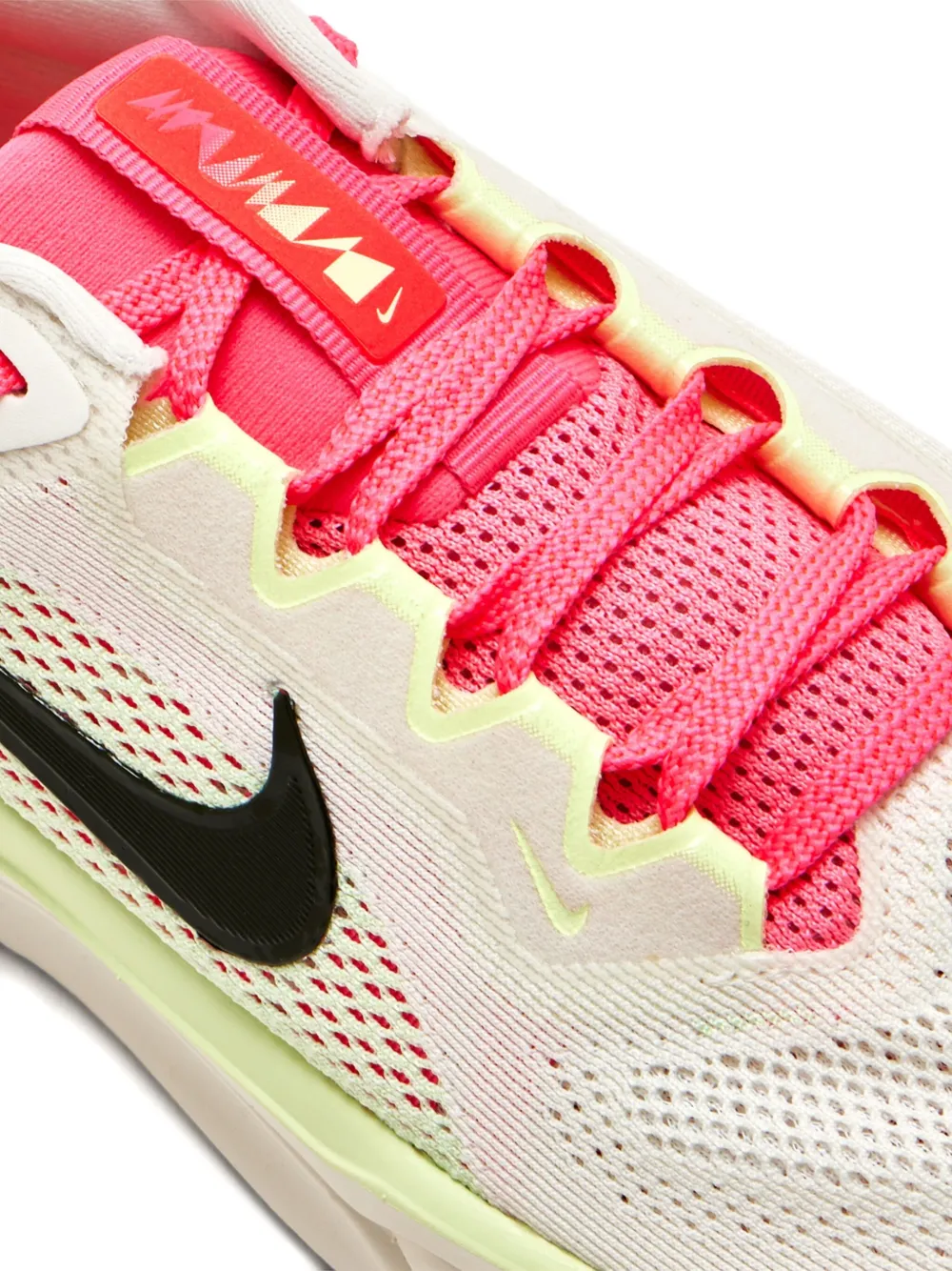 Nike Kids Pegasus 41 sneakers met logodetail Beige