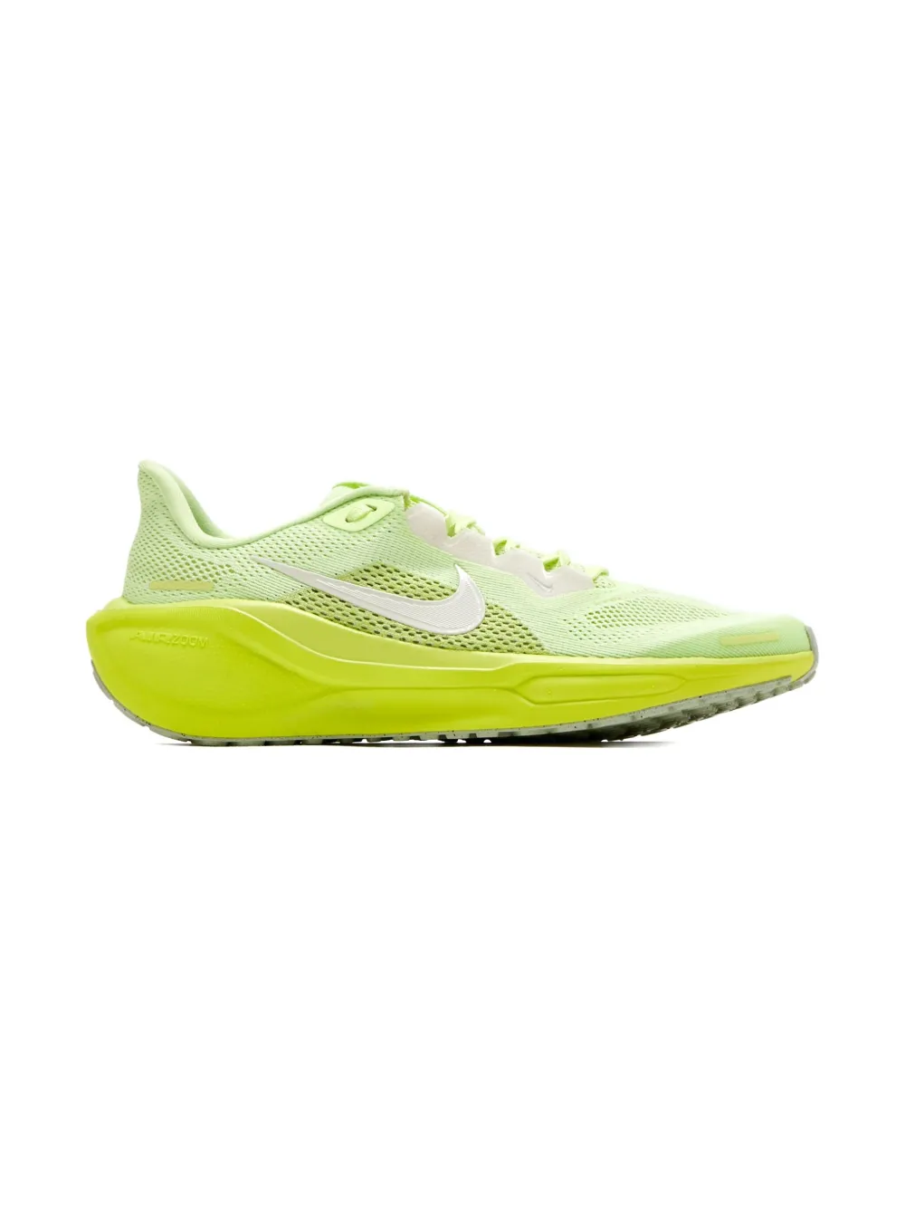 Nike Kids レースアップ スニーカー - グリーン Nike Kids レースアップ スニーカー - グリーン